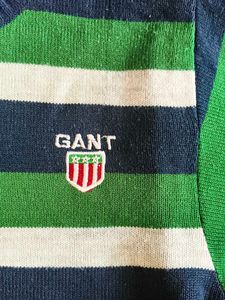 Striped GANT Sweater