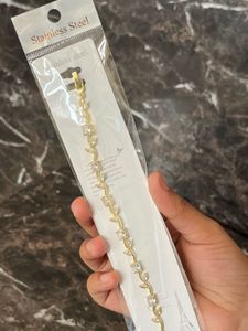White Tulip Bracelet 🦢