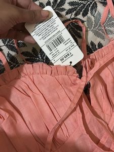Chic Pink Midi Dress