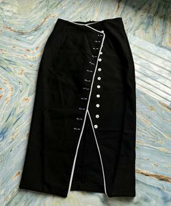 Chic Black Co-ord Set
