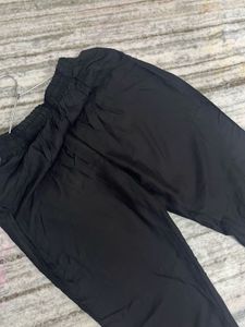 Black Kurta and pant