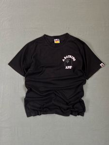 A BAPE Bathing Ape Graphic T-Shirt
