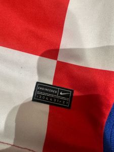 Croatia Modric #10 Football Jersey L
