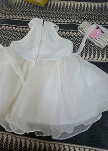 ashu Adorable Baby Girl Dress
