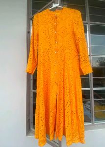 Beautiful  Broderie dress
