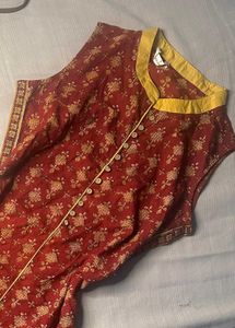 Elegant Printed Kurti