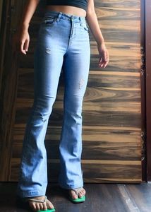 Bootcut Jeans