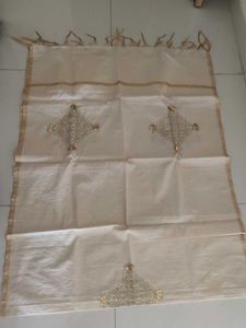 Hand Work Duppata Stock Clearance