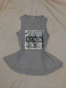 Sparkly Star Tank Top