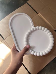 trinket Decorative Trays - Set of 2