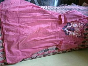Beautiful Pink Kurta for Women