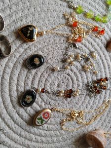 Whimsical Jewelry Jar