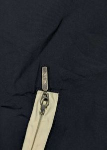 Fila Sleeveless Zip-Up Jacket