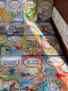 Vintage Ladybird "Favourite Tales"(30 books)