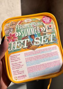 Sol de- janeiro Bum summer jet set