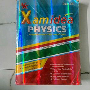 Physics Books