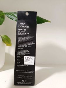 CONCEALER - VANILLA 101