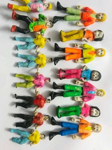 Human Toy Figures