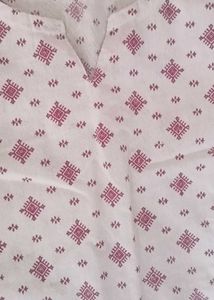 Elegant Kurta with Dupatta