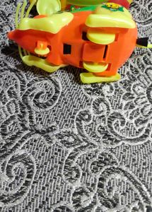 Vintage Wind-Up Mouse Toys