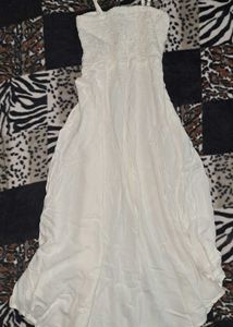 White Sundress