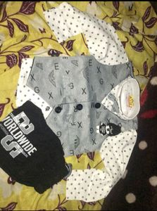 Baby Boy Dress Suit