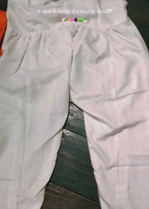 Comfortable White Ethnic Kurta