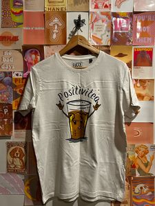 White and brown Tea lovers tshirt