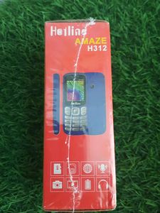 💥 Hotline Amaze H312 Mobile Brand New