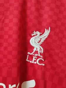 Liverpool Jersey