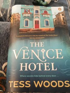The Venice Hotel by Tess Woods