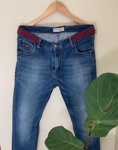 Branded Jeans Sportking - Waist 38