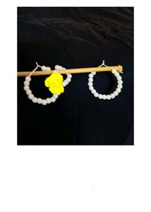 Earrings With Ring