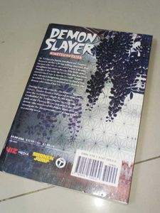 Demon Slayer Manga