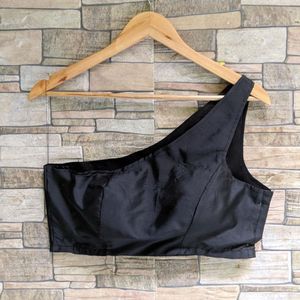 One-Shoulder Blouse fix price
