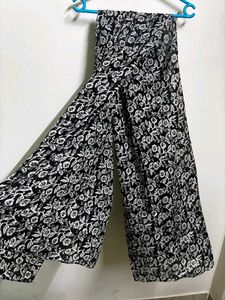 Floral Print Scarf