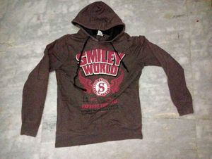 Smiley World Hoodie
