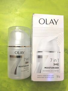 Olay 7 in 1 Gel Moisturizer