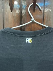 Black "13 Years of Zidd" Graphic T-Shirt