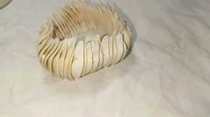 Boho Chic Seashell Bracelet