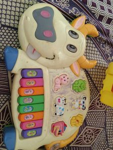 Bundle of 4 Kids Toys