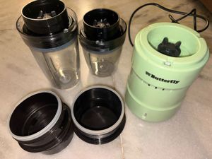 Mini Blender &amp; Grinder