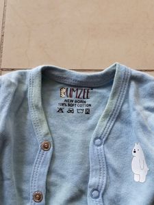 Full Sleeves New Born Good Cooton Top