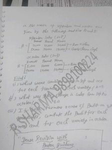 CBSE Class 12 Mathematics Shiv Das Past 10 Years
