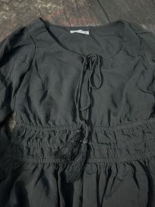 Gothic Lolita Style Mini Dress