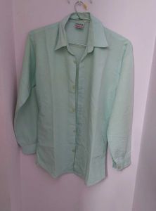 Men's Elegant Light Blue Shirt