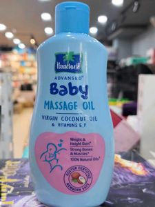Parachute Advanced Baby Massage Oil