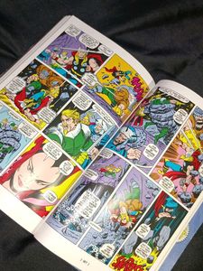 The Mighty Thor Comic Book