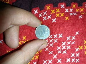 10 Paise Coin
