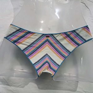 Colorful ⭐Chevron Print Briefs